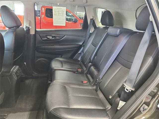used 2017 Nissan Rogue car, priced at $16,495