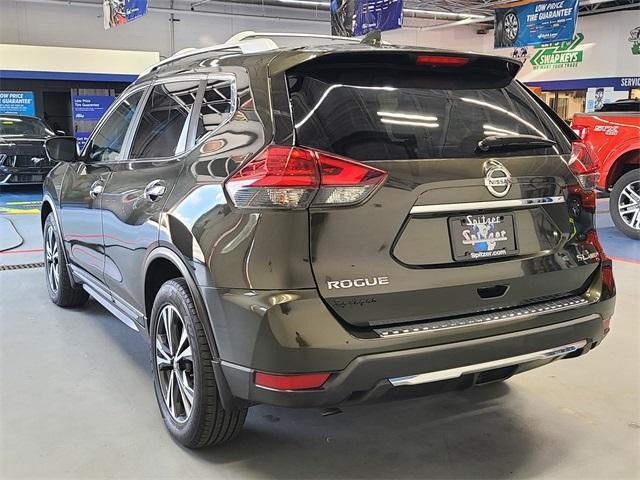 used 2017 Nissan Rogue car, priced at $16,495