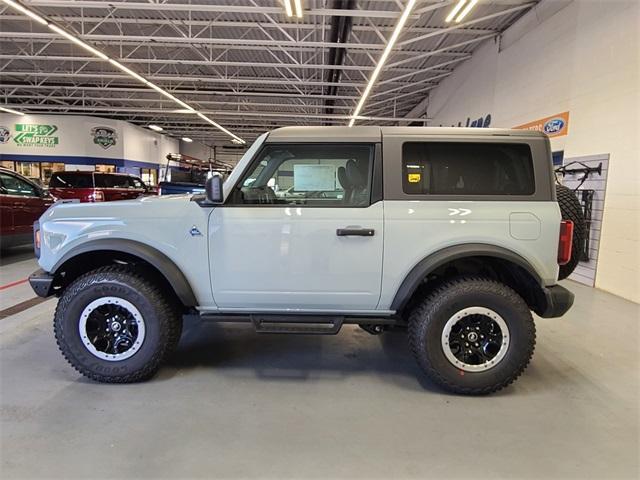 new 2024 Ford Bronco car, priced at $51,997