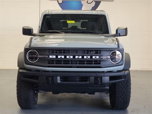 new 2024 Ford Bronco car, priced at $51,997