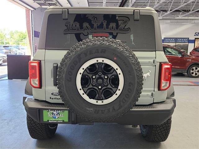 new 2024 Ford Bronco car, priced at $51,997