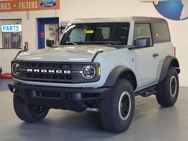 new 2024 Ford Bronco car, priced at $51,997