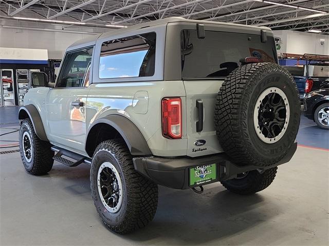 new 2024 Ford Bronco car, priced at $51,997