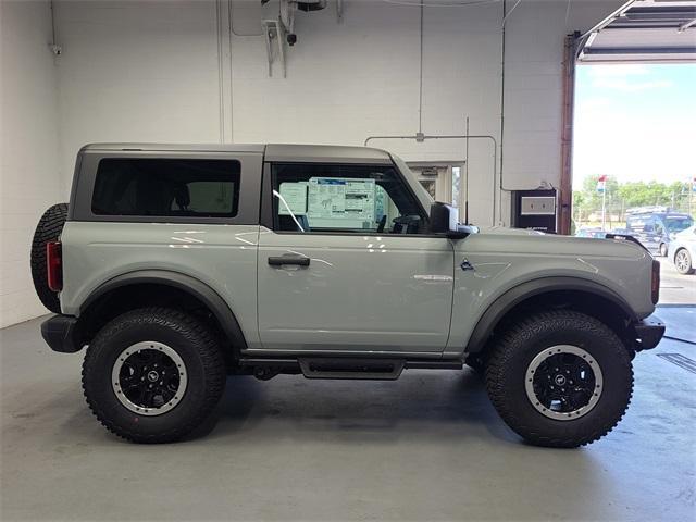 new 2024 Ford Bronco car, priced at $51,997