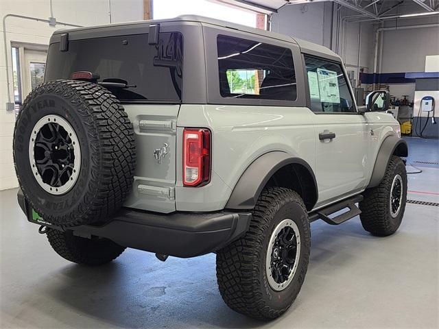 new 2024 Ford Bronco car, priced at $51,997