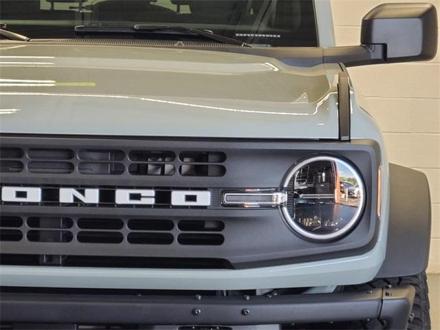 new 2024 Ford Bronco car, priced at $51,997