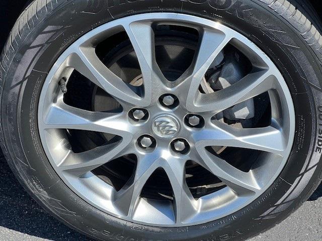 used 2020 Buick Envision car, priced at $20,587