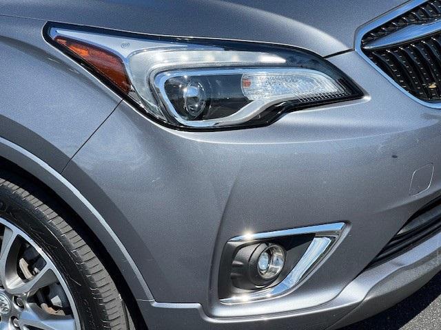used 2020 Buick Envision car, priced at $20,587