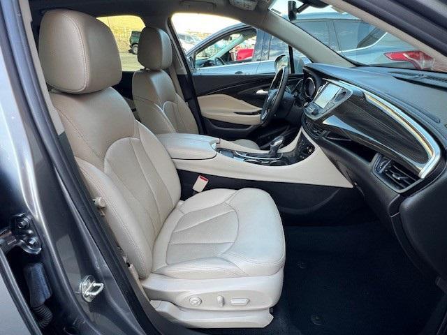 used 2020 Buick Envision car, priced at $20,587