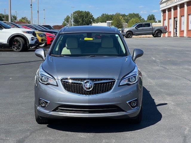 used 2020 Buick Envision car, priced at $20,587