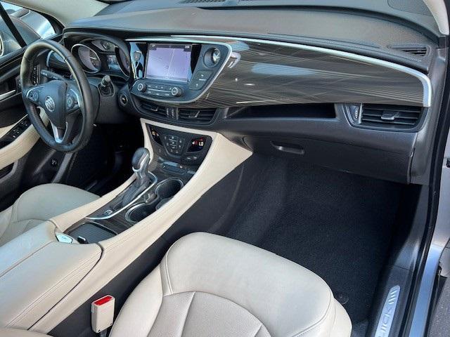 used 2020 Buick Envision car, priced at $20,587