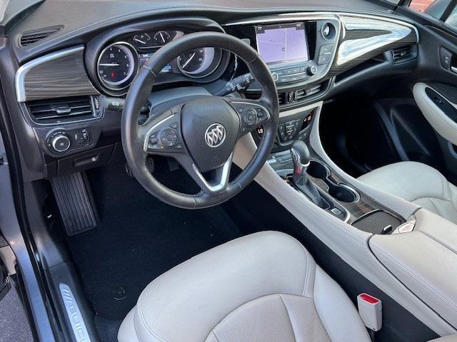 used 2020 Buick Envision car, priced at $20,587
