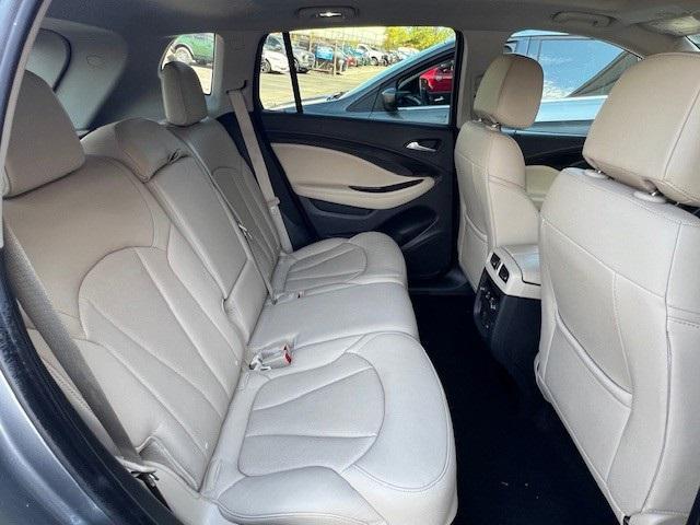 used 2020 Buick Envision car, priced at $20,587