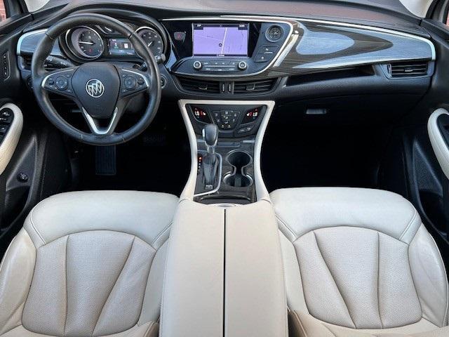 used 2020 Buick Envision car, priced at $20,587