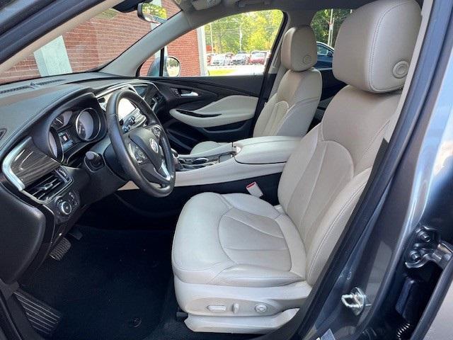 used 2020 Buick Envision car, priced at $20,587