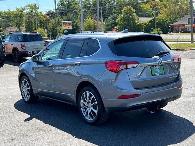 used 2020 Buick Envision car, priced at $20,587