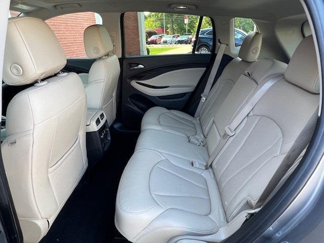 used 2020 Buick Envision car, priced at $20,587