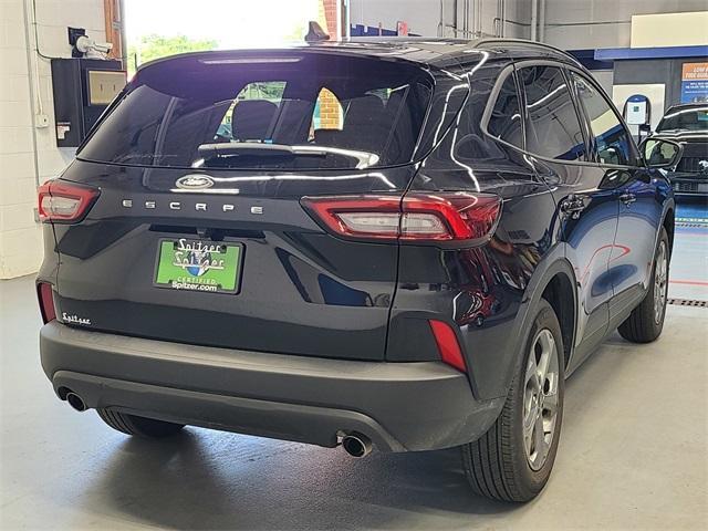used 2025 Ford Escape car, priced at $31,553