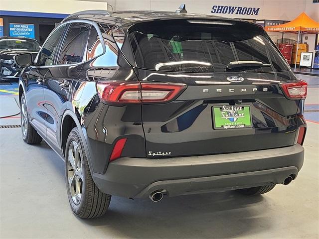 used 2025 Ford Escape car, priced at $31,553
