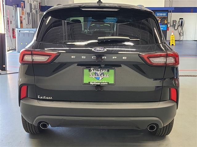 used 2025 Ford Escape car, priced at $31,553
