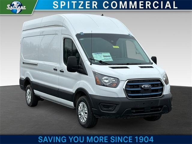 new 2023 Ford E-Transit car, priced at $40,900