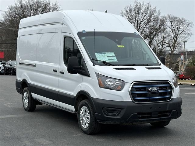 new 2023 Ford E-Transit car, priced at $40,900