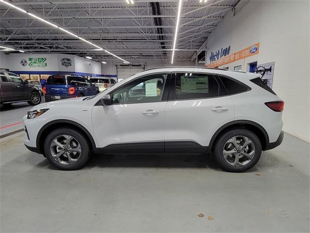 new 2025 Ford Escape car, priced at $39,365