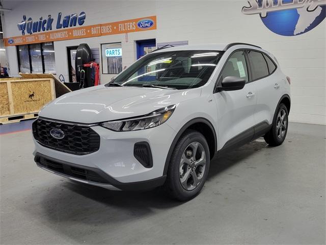 new 2025 Ford Escape car, priced at $39,365