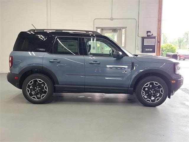 new 2025 Ford Bronco Sport car, priced at $37,987