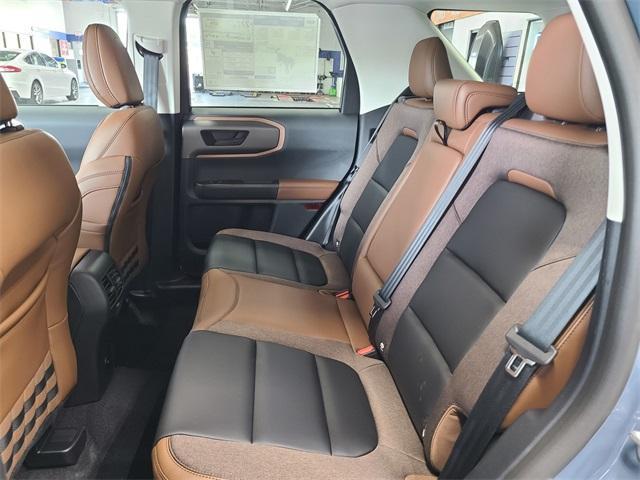new 2025 Ford Bronco Sport car, priced at $37,987