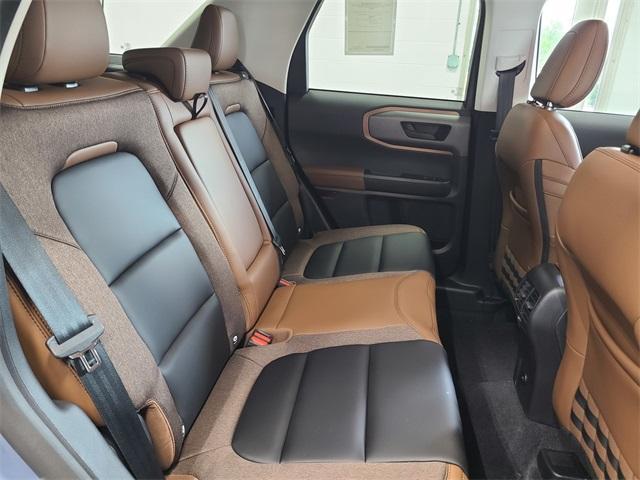 new 2025 Ford Bronco Sport car, priced at $37,987