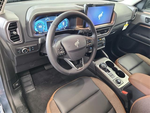 new 2025 Ford Bronco Sport car, priced at $37,987
