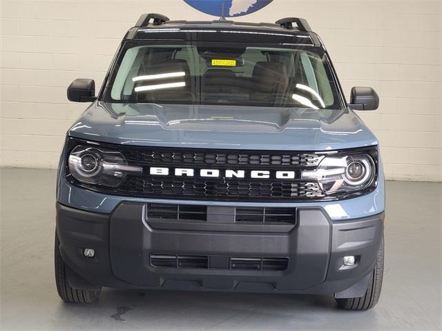 new 2025 Ford Bronco Sport car, priced at $37,987