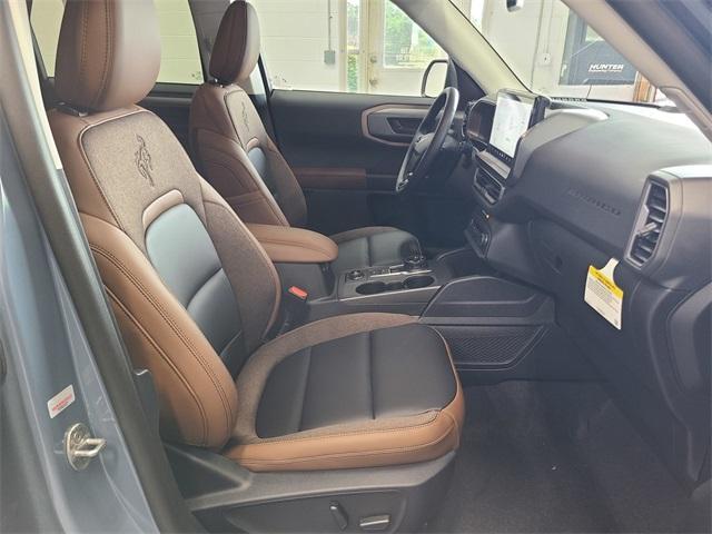 new 2025 Ford Bronco Sport car, priced at $37,987