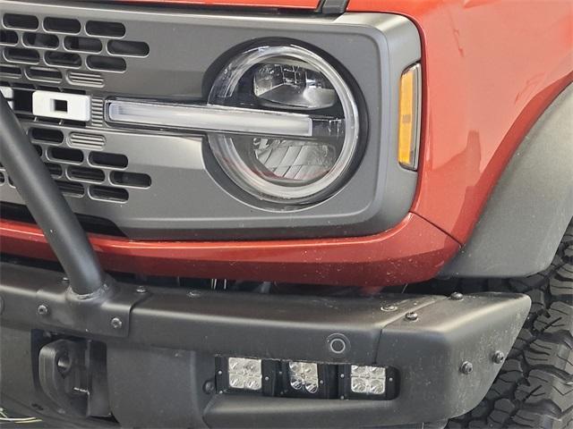 used 2023 Ford Bronco car, priced at $46,279