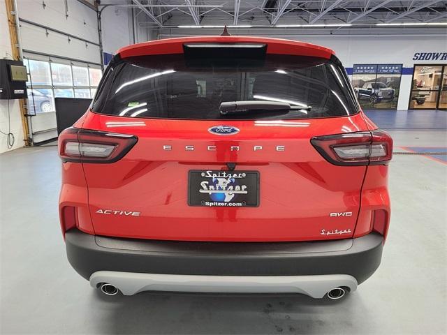 new 2024 Ford Escape car, priced at $32,103