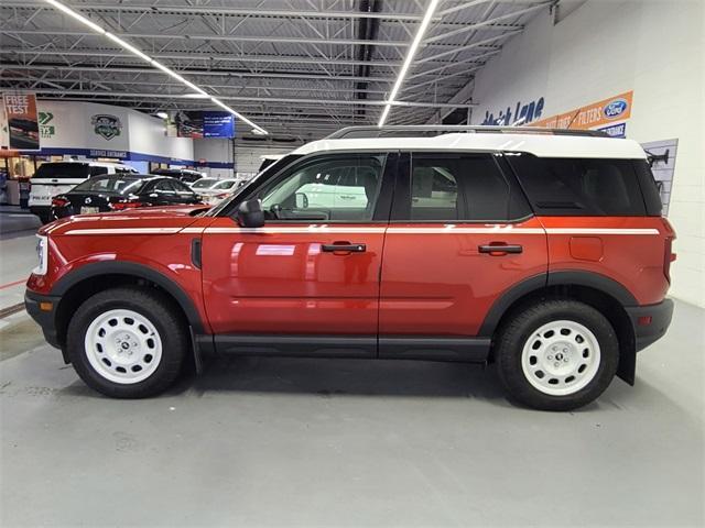 used 2024 Ford Bronco Sport car, priced at $31,599