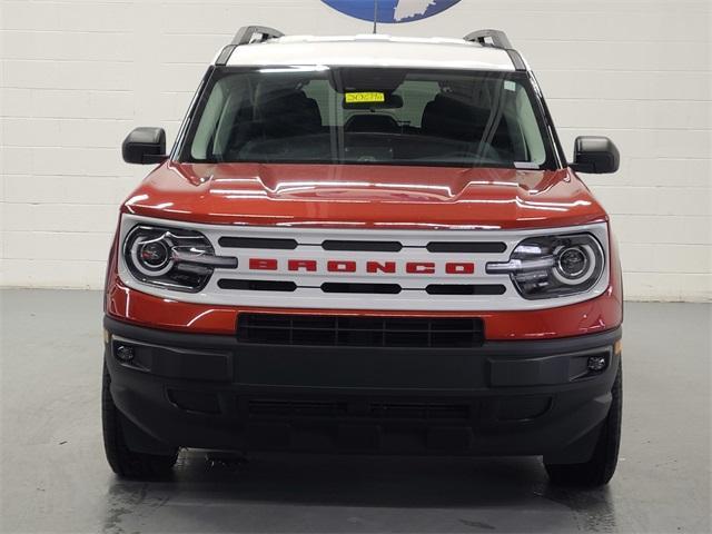 used 2024 Ford Bronco Sport car, priced at $31,599