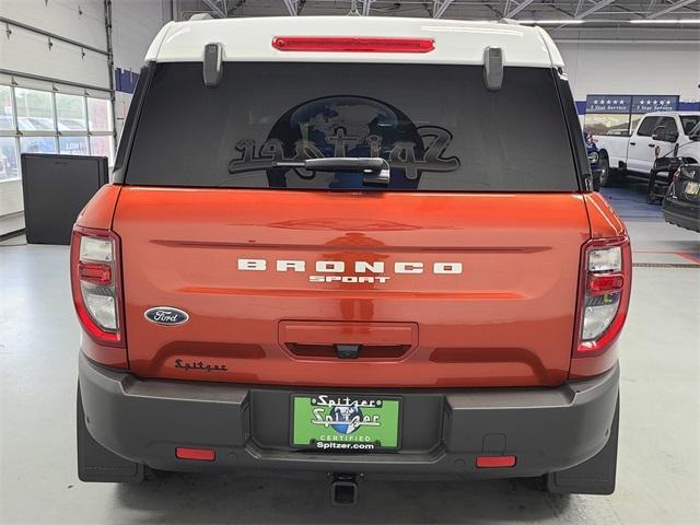 used 2024 Ford Bronco Sport car, priced at $31,599