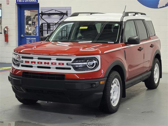 used 2024 Ford Bronco Sport car, priced at $31,599