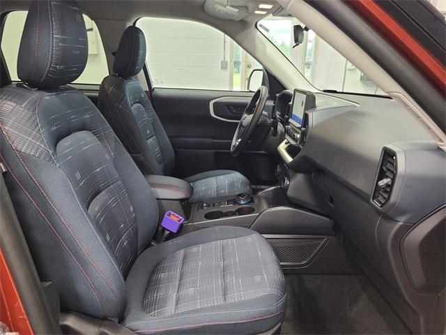used 2024 Ford Bronco Sport car, priced at $31,599