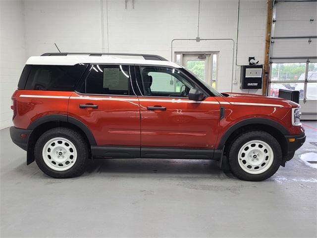 used 2024 Ford Bronco Sport car, priced at $31,599