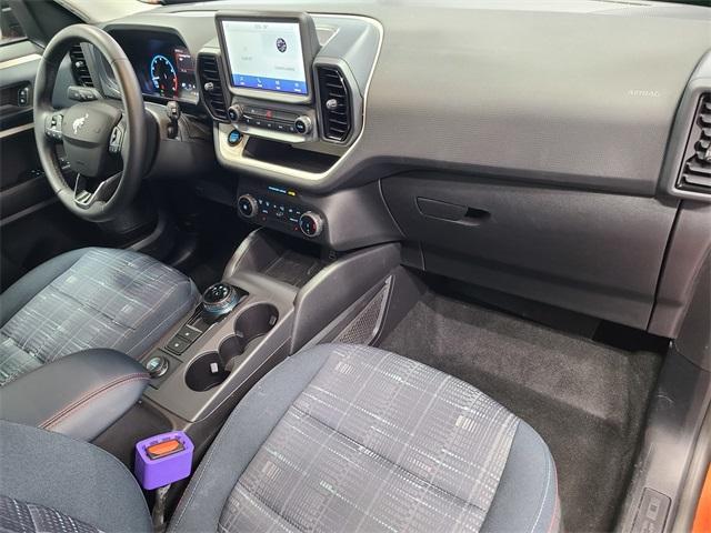 used 2024 Ford Bronco Sport car, priced at $31,599