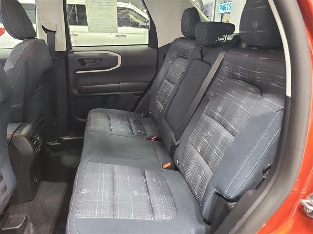 used 2024 Ford Bronco Sport car, priced at $31,599