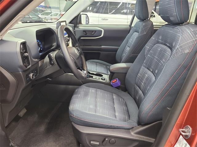 used 2024 Ford Bronco Sport car, priced at $31,599