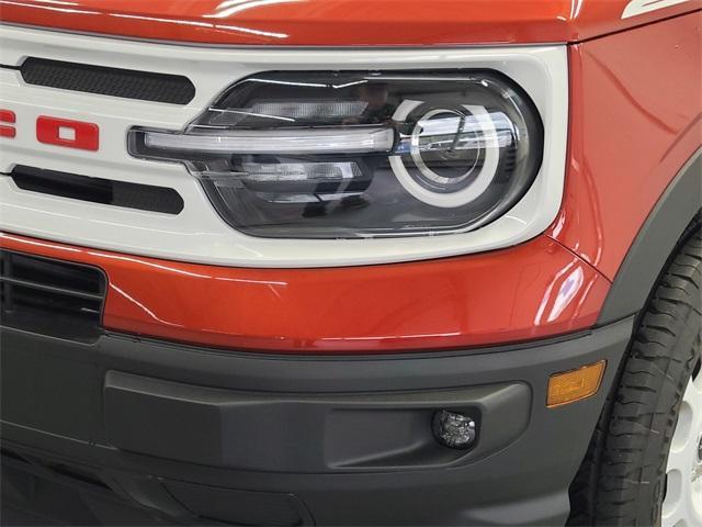 used 2024 Ford Bronco Sport car, priced at $31,599