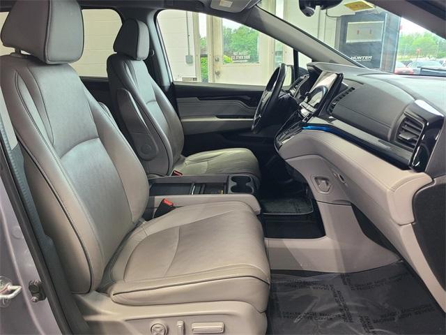 used 2022 Honda Odyssey car, priced at $39,695