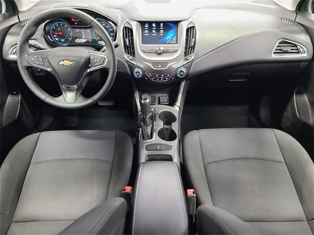 used 2018 Chevrolet Cruze car, priced at $13,407