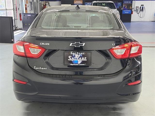 used 2018 Chevrolet Cruze car, priced at $13,407