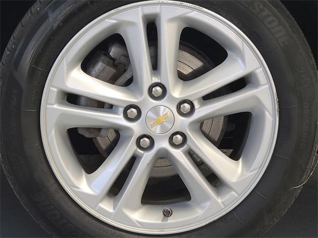 used 2018 Chevrolet Cruze car, priced at $13,407